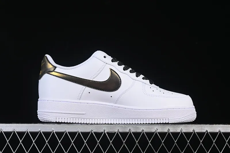 All categories Nk Air Force 1 Air Force series Nk Air Force 1 Low Air Force low-top Nike Air Force 1'07 Low Two-dimensional theme Platinum crack Air Force 1 low-top casual sneakers ZH0316-147